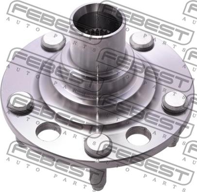 Febest 0182-ACV45R - Wheel Hub autospares.lv