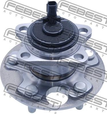 Febest 0182-ADE150MR - Wheel Hub autospares.lv