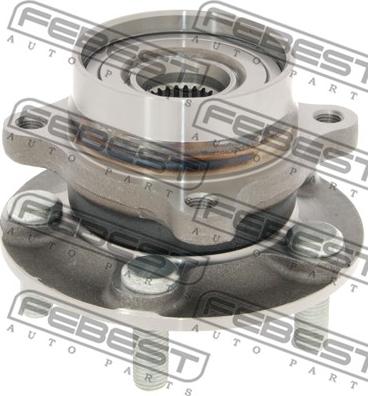 Febest 0182-NHW20F - Wheel Hub autospares.lv