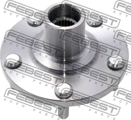 Febest 0182-SXU10F - Wheel Hub autospares.lv