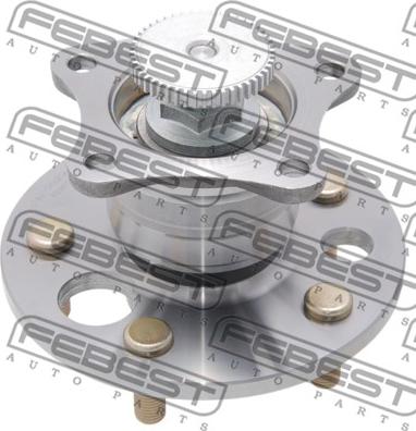 Febest 0182-SXV20A48R - Wheel Hub autospares.lv