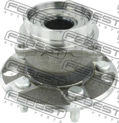 Febest 0182-UCF30R - Wheel Hub autospares.lv