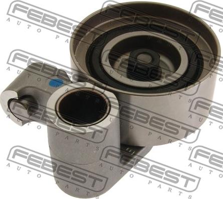 Febest 0187-1HZ - Tensioner Pulley, timing belt autospares.lv