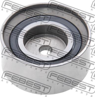Febest 0187-GRJ150 - Tensioner Pulley, timing belt autospares.lv