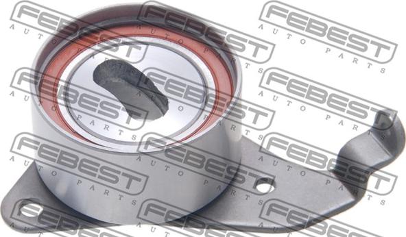 Febest 0187-GX90 - Tensioner Pulley, timing belt autospares.lv