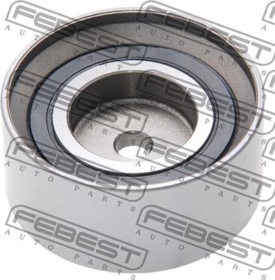 Febest 0187-JZX100 - Tensioner Pulley, timing belt autospares.lv