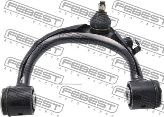 Febest 0124-334LH - Track Control Arm autospares.lv