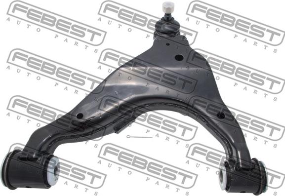 Febest 0124-335RH - Track Control Arm autospares.lv