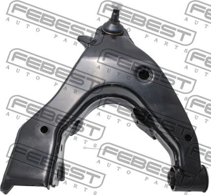 Febest 0124-333RH - Track Control Arm autospares.lv