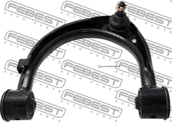 Febest 0124-234LH - Track Control Arm autospares.lv