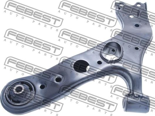 Febest 0124-ACA30RH - Track Control Arm autospares.lv