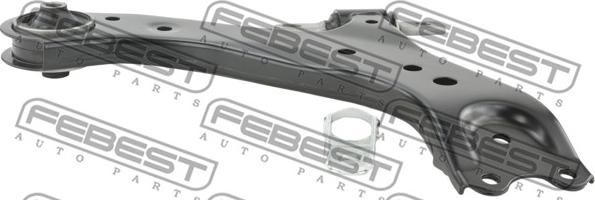 Febest 0124-ASV70RH - Track Control Arm autospares.lv