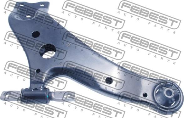 Febest 0124-GSU40RH - Track Control Arm autospares.lv