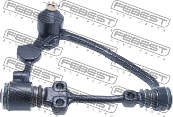 Febest 0124-KCH10RH - Track Control Arm autospares.lv