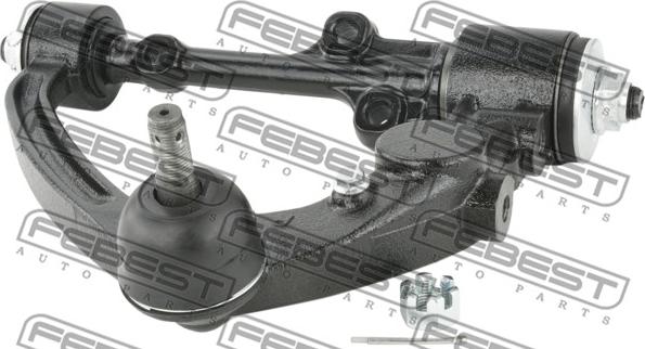 Febest 0124-KDH200UPRH - Track Control Arm autospares.lv