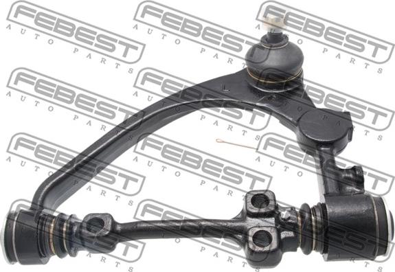 Febest 0124-KDY281LH - Track Control Arm autospares.lv