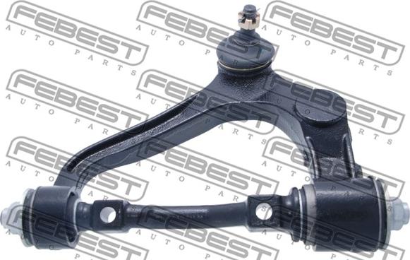 Febest 0124-LH154LH - Track Control Arm autospares.lv