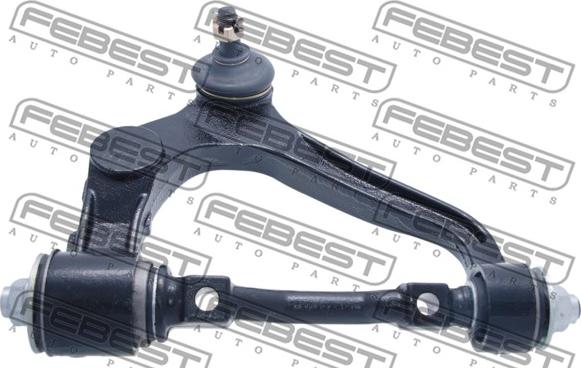 Febest 0124-LH154RH - Track Control Arm autospares.lv