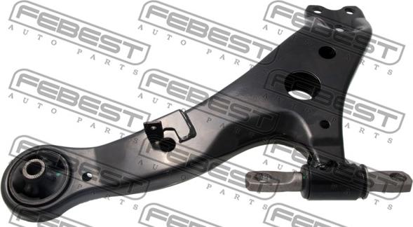 Febest 0124-MCU35LH - Track Control Arm autospares.lv