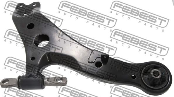 Febest 0124-MCU35RH - Track Control Arm autospares.lv