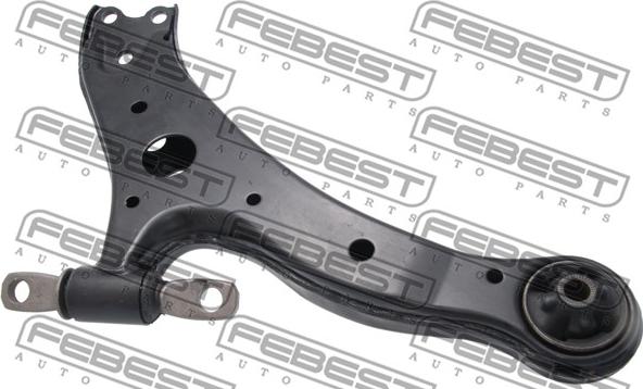 Febest 0124-MCV30LH - Track Control Arm autospares.lv