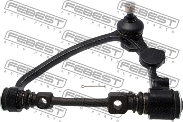 Febest 0124-SR50LH - Track Control Arm autospares.lv