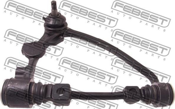 Febest 0124-SR50RH - Track Control Arm autospares.lv