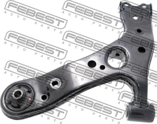 Febest 0124-ZZE150RH - Track Control Arm autospares.lv