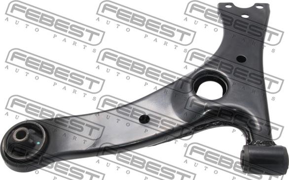 Febest 0124-ZZT230LH - Track Control Arm autospares.lv