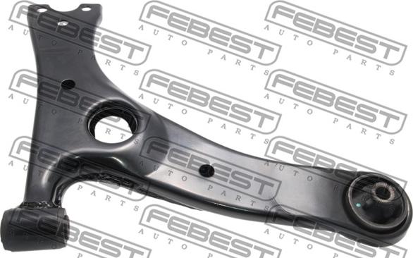 Febest 0124-ZZT230RH - Track Control Arm autospares.lv