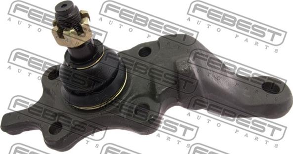 Febest 0120-90L - Ball Joint autospares.lv