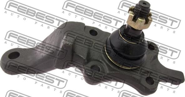 Febest 0120-90R - Ball Joint autospares.lv