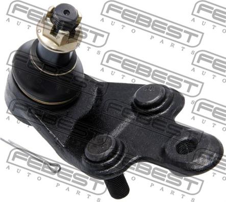 Febest 0120-ACV40R - Ball Joint autospares.lv