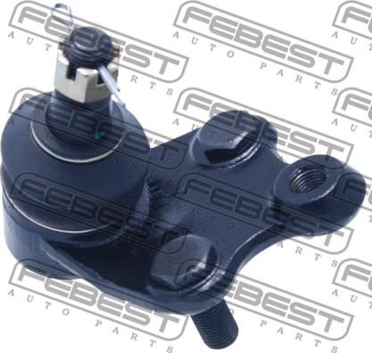 Febest 0120-ADT250 - Ball Joint autospares.lv