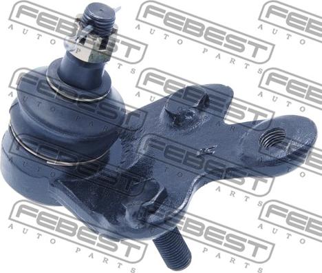 Febest 0120-GSU40RH - Ball Joint autospares.lv