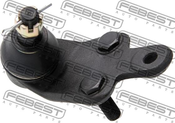 Febest 0120-GSV40LH - Ball Joint autospares.lv