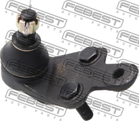 Febest 0120-GSV40RH - Ball Joint autospares.lv