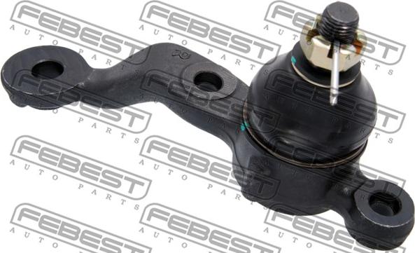 Febest 0120-JZS160RH - Ball Joint autospares.lv