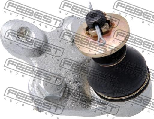 Febest 0120-NHW20 - Ball Joint autospares.lv