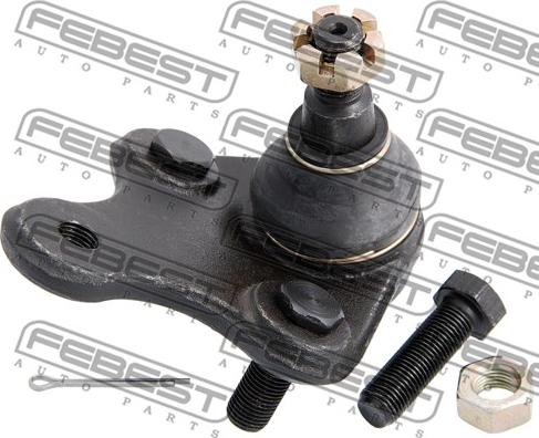 Febest 0120-SXA10 - Ball Joint autospares.lv