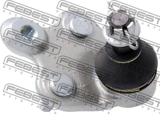 Febest 0120-ZNR - Ball Joint autospares.lv