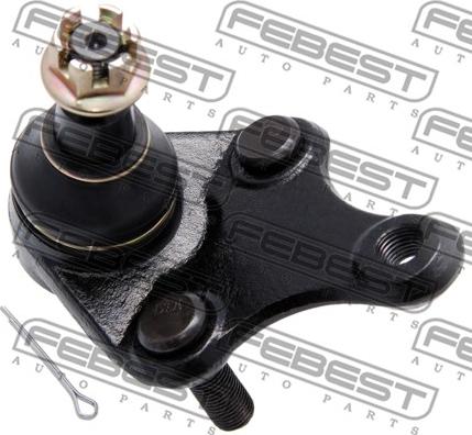 Febest 0120-ZZE150 - Ball Joint autospares.lv