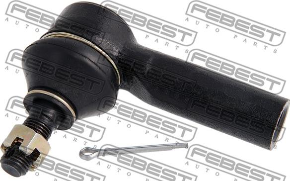 Febest 0121-401 - Tie Rod End autospares.lv