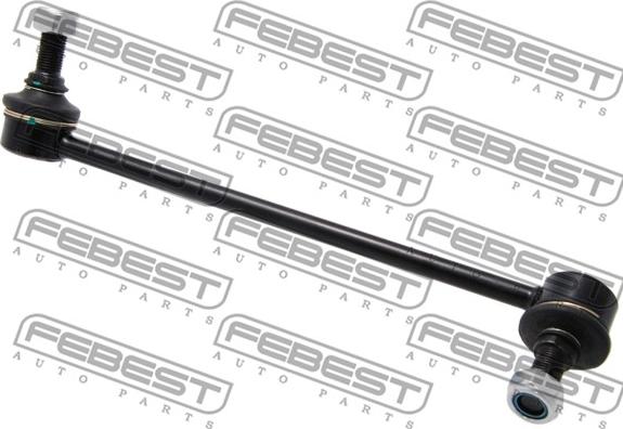 Febest 0123-002 - Rod / Strut, stabiliser autospares.lv