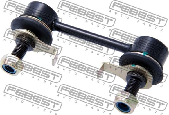 Febest 0123-031 - Rod / Strut, stabiliser autospares.lv