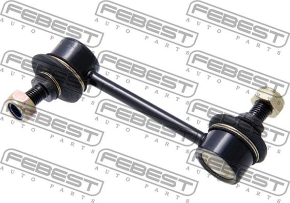 Febest 0123-302 - Rod / Strut, stabiliser autospares.lv