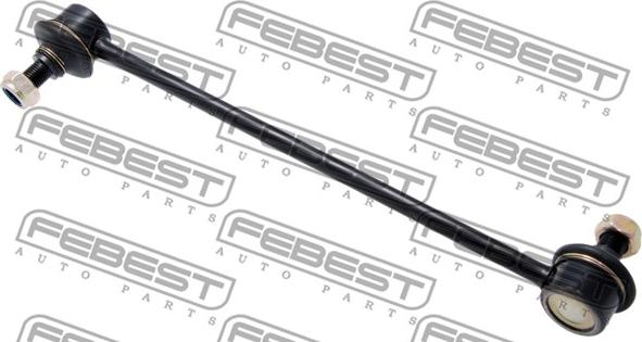 Febest 0123-AVF - Rod / Strut, stabiliser autospares.lv