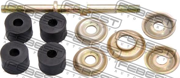 Febest 0123-CAMF - Rod / Strut, stabiliser autospares.lv