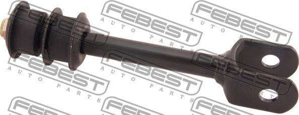 Febest 0123-HZJ78R - Rod / Strut, stabiliser autospares.lv