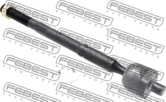 Febest 0122-423 - Inner Tie Rod, Axle Joint autospares.lv